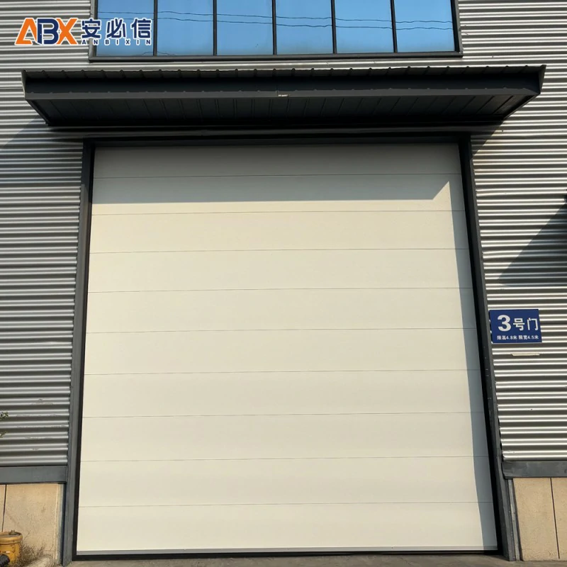 广州市电动提升门